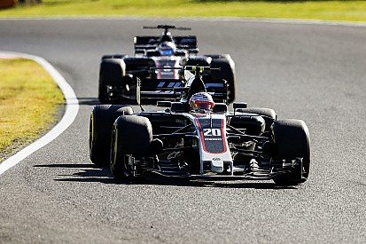 Haas: "Demostramos que los equipos nuevos pueden evitar la vergüenza"