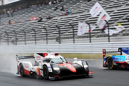 Buemi boos en geloofde in pole: "Porsche reed in de weg"