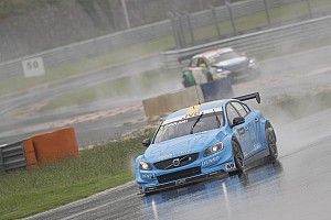 China WTCC: Race 2 abandoned due to rainfall