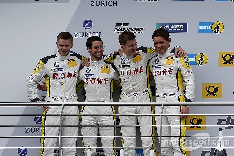 Nick Catsburg ‘ontzettend blij’ met raceweekend Nürburgring