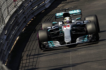 Hamilton : "Je ne peux pas dire que j'ai pris du plaisir"