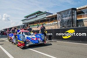 Les plus belles photos de la Journée Test des 24 Heures du Mans