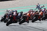 Fotogallery MotoGP | Un GP di Catalogna col "botto"