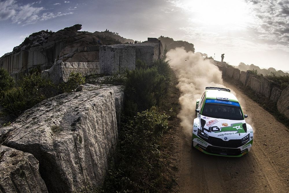 Pereli Rusia Dilarang Tampil di WRC Estonia