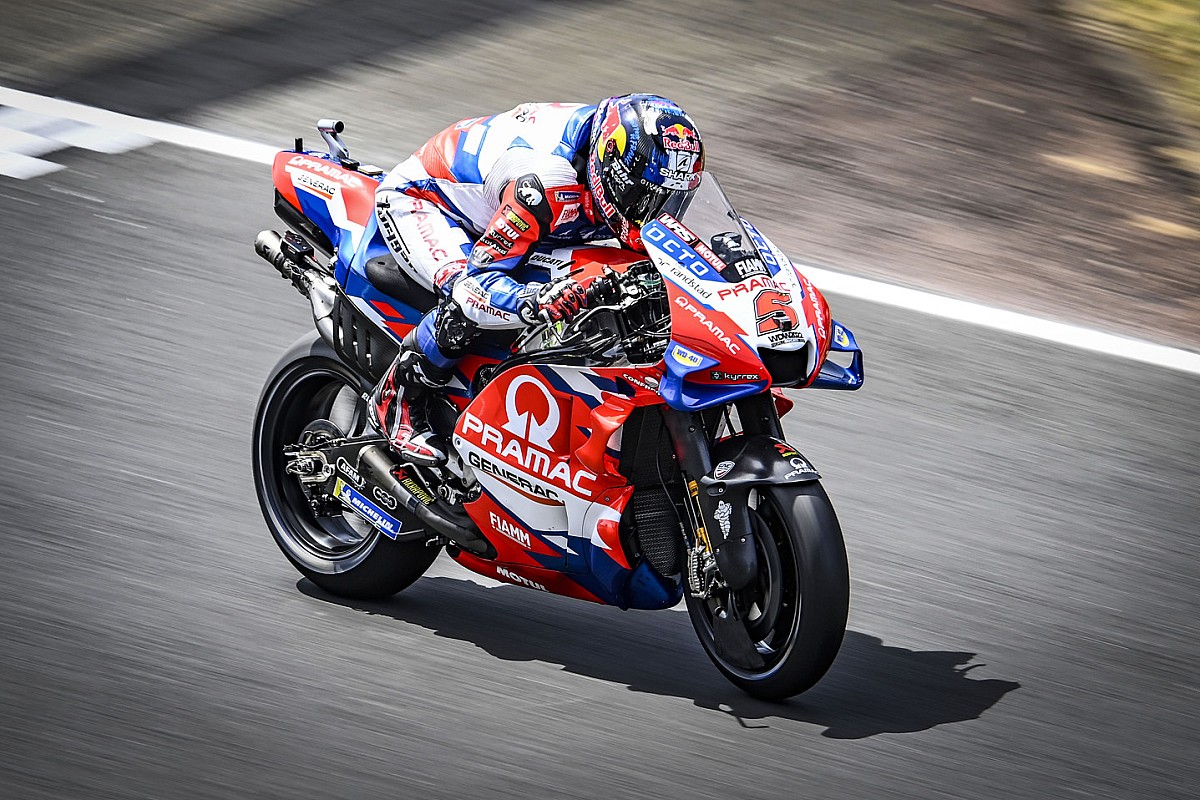 MotoGP | Zarco penalizzato: perde tre posizioni in griglia a Le Mans