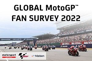 MotoGP™和Motorsport Network公布了有史以来最大全球车迷调查的主要结果