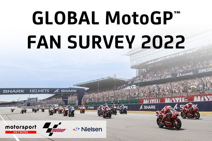 MotoGP™和Motorsport Network公布了有史以来最大全球车迷调查的主要结果