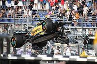 Ricciardo explica su fuerte accidente el viernes de M&oacute;naco