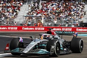 F1: Russell diz que teve sorte com safety car e revela frustração ao devolver posição para Hamilton