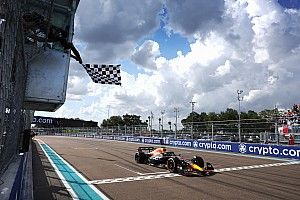 The late danger that could have cost Verstappen Miami GP victory