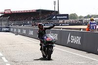 Quartararo no se ve favorito para el título tras el GP de Francia