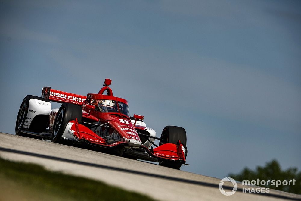 Marcus Ericsson, Chip Ganassi Racing Honda