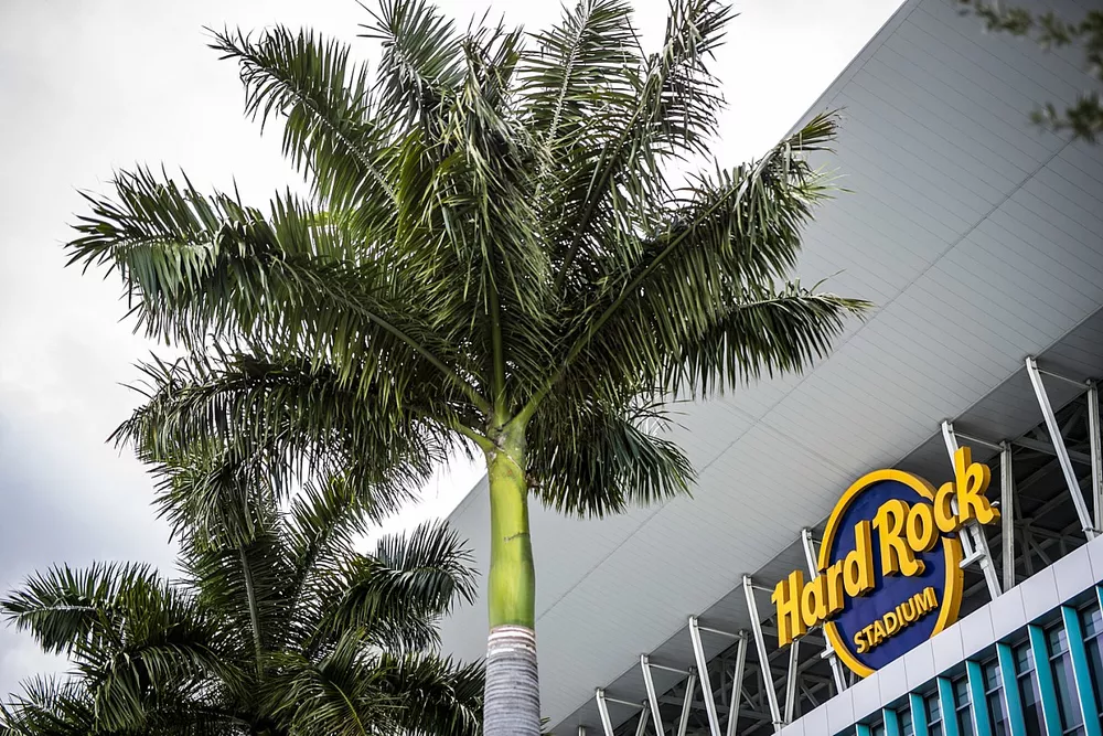 Le Hard Rock Stadium