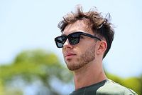 Gasly nie myśli już o konflikcie