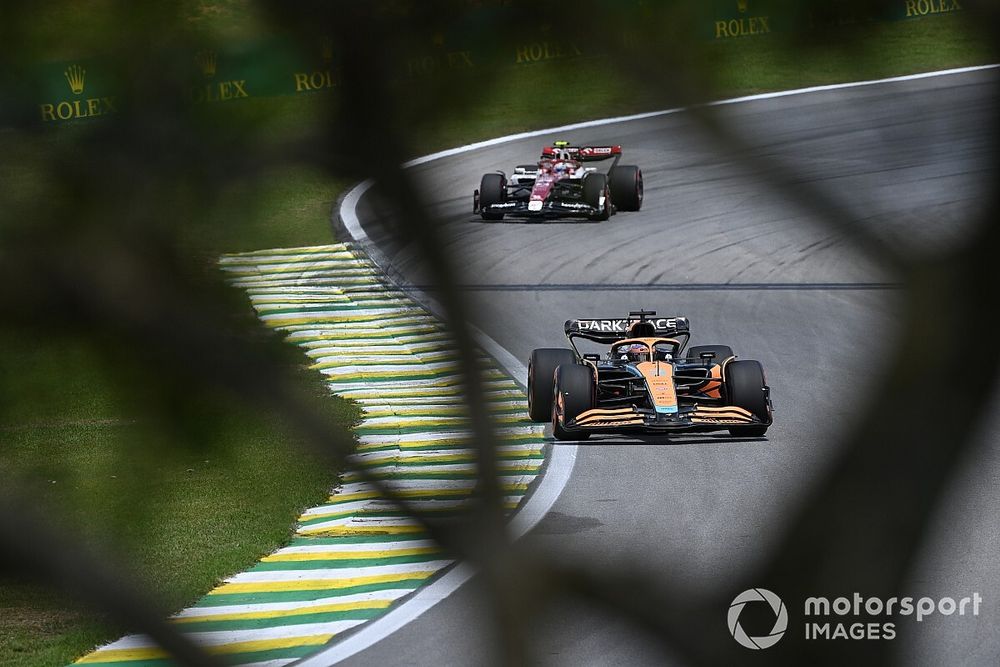 Is Formula 1 poised for a copy of motorsport's most famous grudge match?