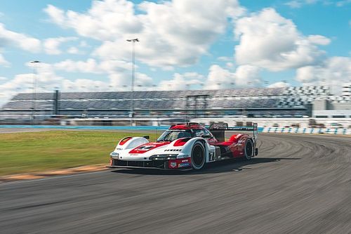 Sportscar racing’s new era needs to ‘live up to the hype’ – Tandy