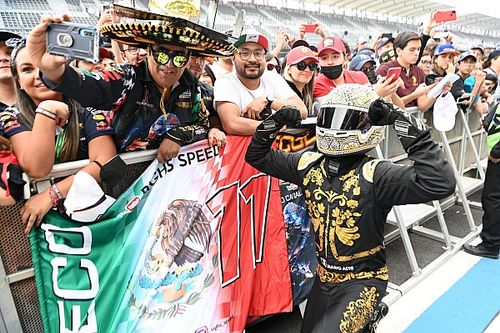 Récord de asistencia el viernes en el GP de México de F1 2022