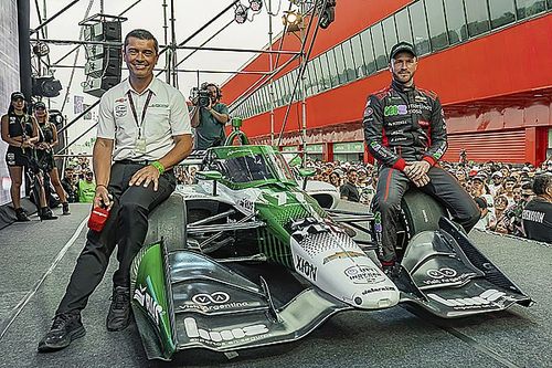 Canapino llega a la IndyCar en 2023 con Juncos Racing