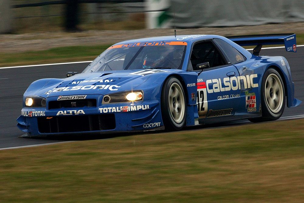 CAlSONIC SKYLINE  カルソニックスカイライン Nissan CALSONIC SKYLINE GT-R '93 | Gran Turismo Wiki | Fandom