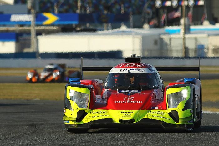 VIDEO: Reactie Van Uitert en Van der Garde na kwalificatie 24u Daytona
