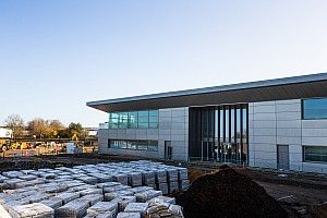 Aston Martin: New F1 factory will be a "game changer"