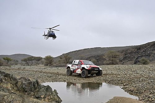 Galería: las mejores imágenes de la etapa 8 del Rally Dakar 2023