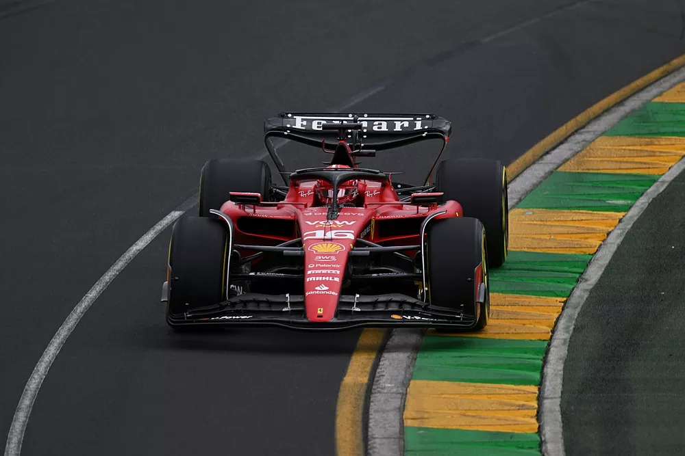 Charles Leclerc, Ferrari SF-23