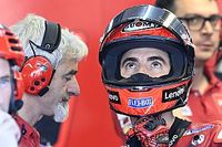 Bagnaia: Espero que la carrera vaya mejor que los entrenamientos