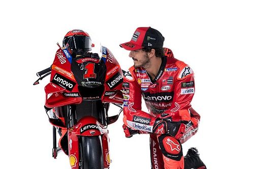 MotoGP: Ducati se presenta a lo campeón