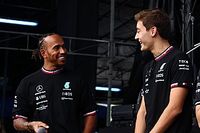 Hill: "Russell, Hamilton tarafından 'ezilmemeyi' başardı"