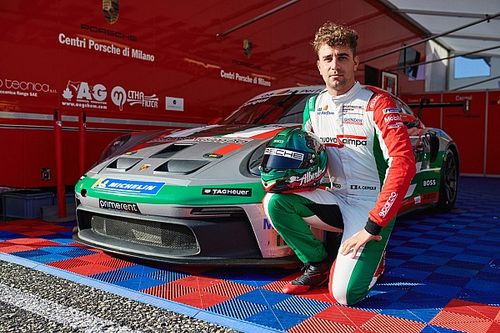 Carrera Cup Italia | Monza vista dal campione/1, Cerqui: “Venderò cara la pelle”