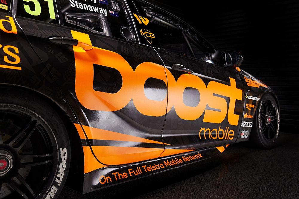 Murphy/Stanaway Bathurst 1000 livery unveiled