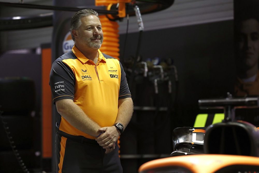 McLaren, Çin GP iptal edildiği için hayal kırıklığı yaşıyor