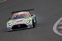 Goodsmile Mercedes has "no chance" to win outside Fuji