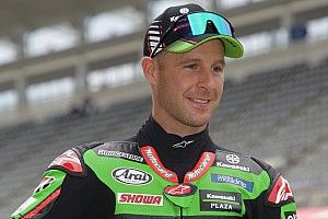 ジョナサン・レイ、8耐連覇ならずもチームカワサキ誇る。決勝の転倒は「それも耐久レース」