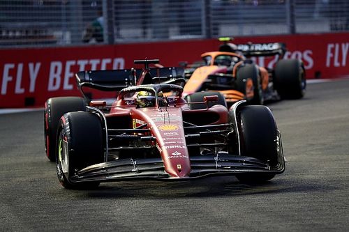 Leclerc y Norris podrían batir récords negativos en la F1 2023