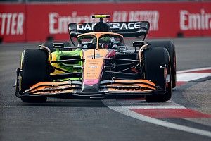 McLaren's "experimental" F1 upgrade aimed at low-speed gains