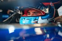 De Vries, Singapur GP için hazırlanıyor