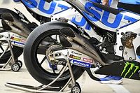 Bizarre Suzuki test planned on eve of MotoGP exit