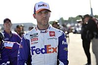 Hamlin skipping Darlington Xfinity race due to "soreness"