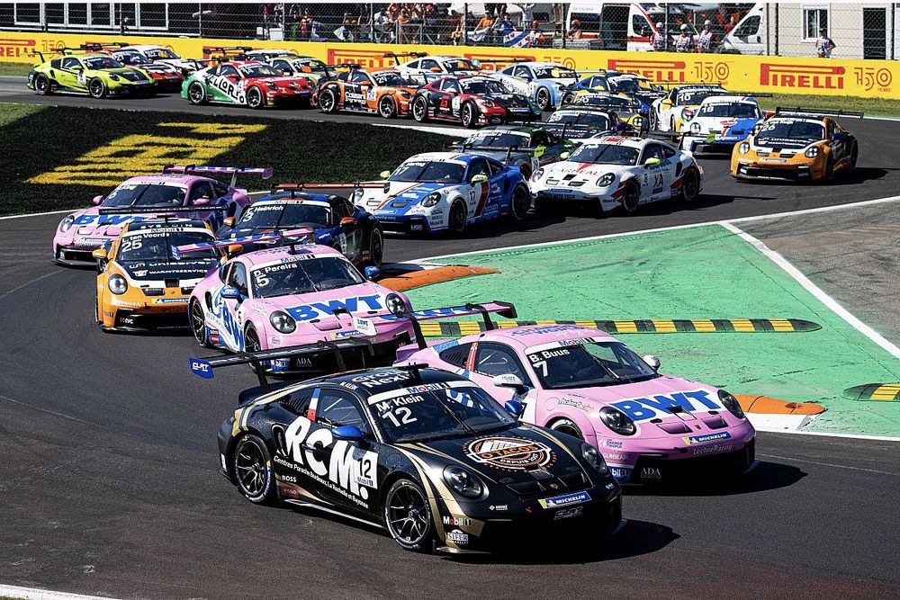 La Porsche Supercup continuará con la Fórmula 1 hasta 2030