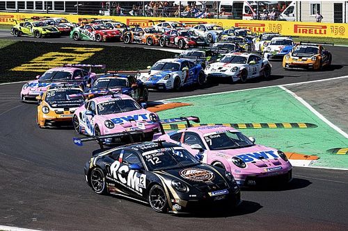 La Porsche Supercup continuará con la Fórmula 1 hasta 2030