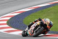 Le GP à domicile de KTM compromis par des soucis de pneus