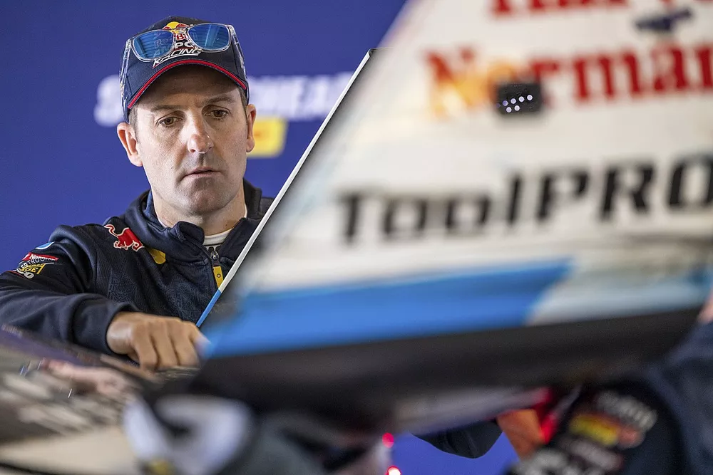 Jamie Whincup, Triple Eight Race Engineering