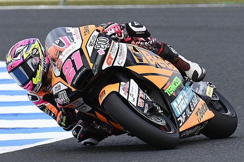 Moto2 | Phillip Island, Libere 3: Lopez leader, Arbolino in Q2