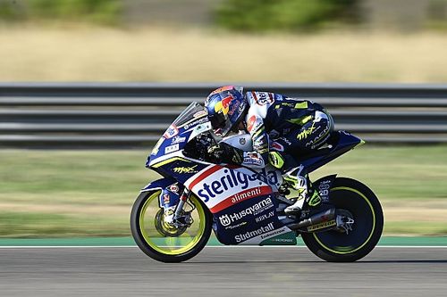 Moto3 | Buriram, Libere 2: Sasaki e Suzuki fanno il vuoto, Rossi terzo