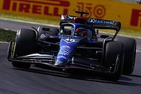 Nyck de Vries élu "Pilote du Jour" du GP d'Italie