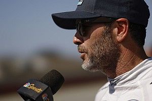 Jimmie Johnson se retira de competir de tiempo completo en 2023