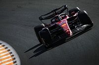 Błąd w dziesiątym zakręcie zabrał pole position