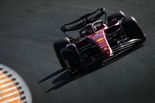 Błąd w dziesiątym zakręcie zabrał pole position